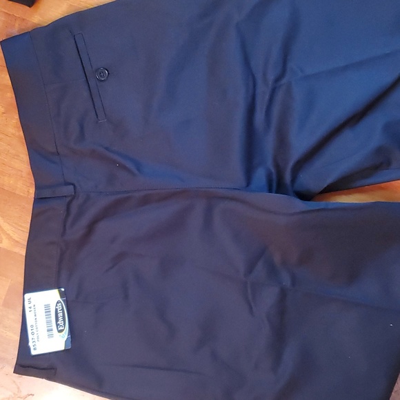 Black utility chino pants size 14 - Picture 5 of 5